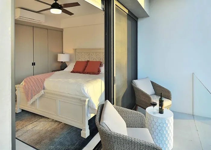 Great Location 2bd 2bth Walking Distance To Medano Apartment