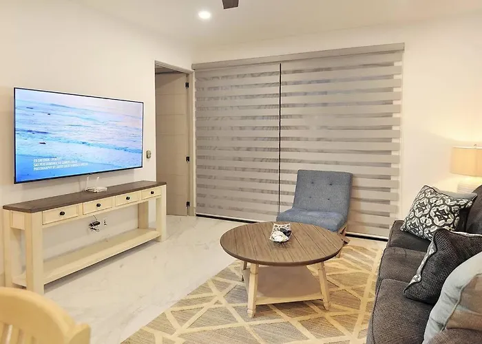 Great Location 2bd 2bth Walking Distance To Medano * Cabo San Lucas
