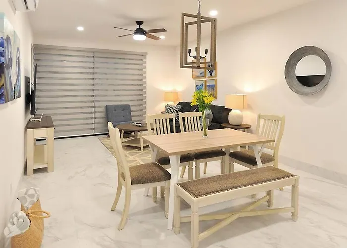 Great Location 2bd 2bth Walking Distance To Medano Appartamento
